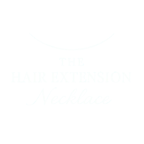 Hair Extension Necklace