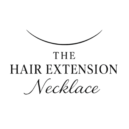Hair Extension Necklace
